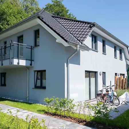 Duenenquartier Apartment 27 Zingst Exterior photo
