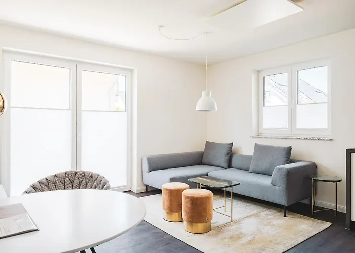 Duenenquartier Apartment 27