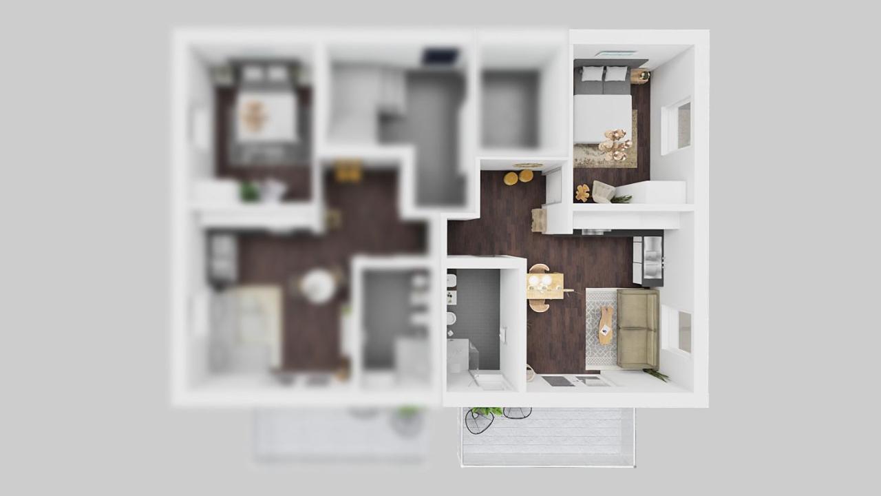 Duenenquartier 27 Apartment Zingst
