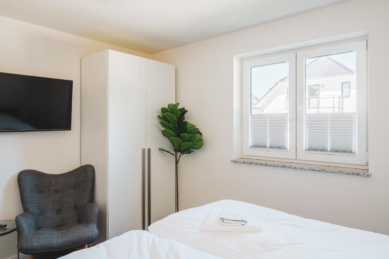 Duenenquartier 27 Apartment
