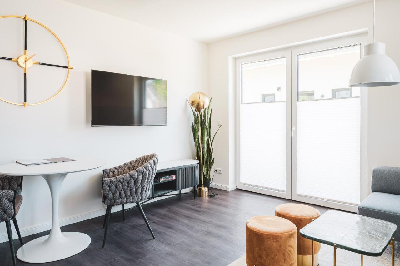 Apartment Duenenquartier 27 Zingst
