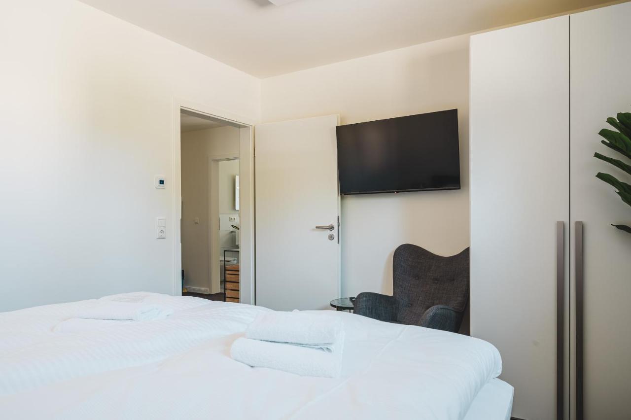 Duenenquartier 27 Apartment Zingst